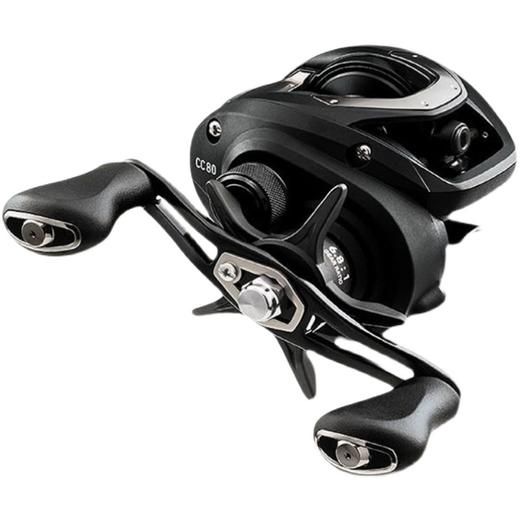 DAIWA达瓦达水滴轮 CC80水滴轮远投轮打黑鲈翘嘴鱼线渔轮路亚鱼轮 商品图4