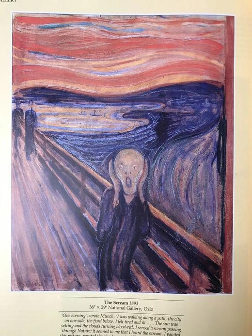 象征主义画集 数百幅插图 精装大16开 商品图8