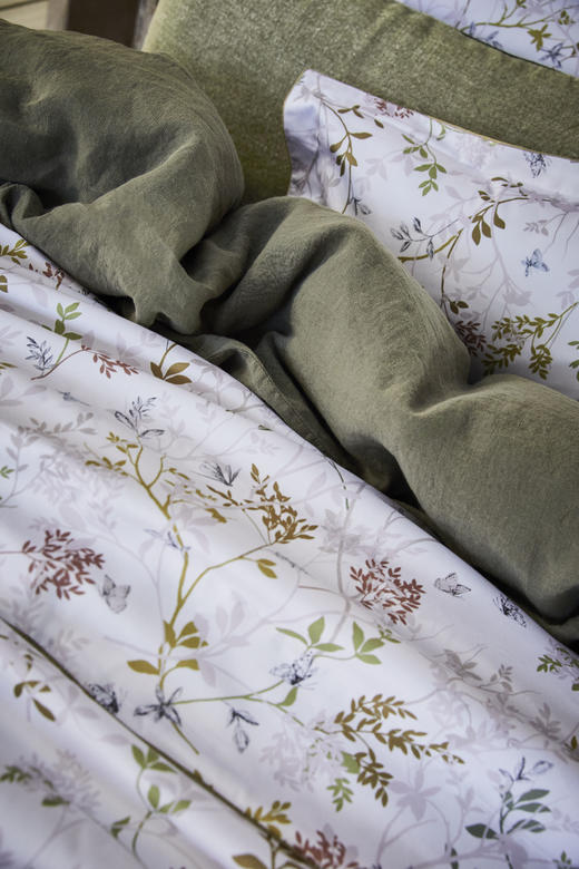 AT邸尔铂·法国进口奢华家纺Jardin Des Sens 感官花园床品四件套床品配件 商品图2