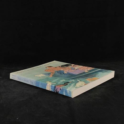玛丽·卡萨特彩色版画集 百余幅插图 平装16开 商品图1