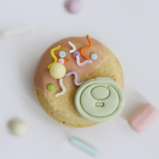 儿童节｜宠TA系列「咿呀」曲奇烧礼盒 商品图5