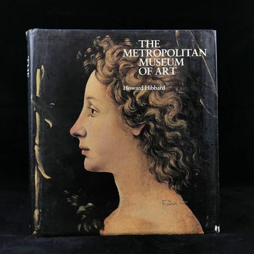 大都会博物馆艺术图集 1050幅插图（608幅彩色） 精装大16开 商品图0