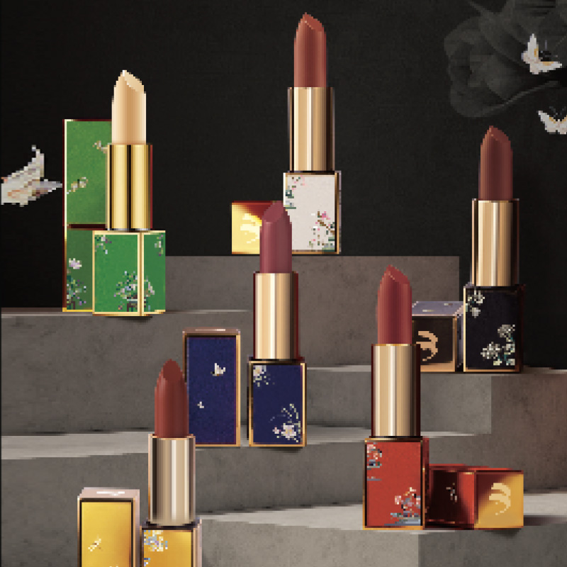 润百颜故宫口红