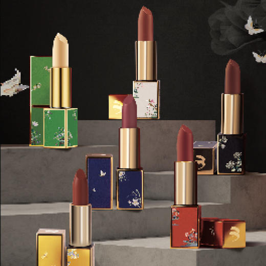 润百颜故宫口红 商品图0