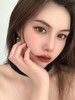<月抛中直径>KIKICON-骄阳琥珀-14.2mm【月抛 0-1000度 含525/575】 商品缩略图9
