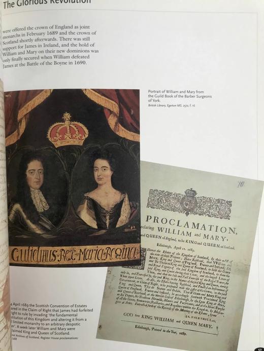 英国遗产：历史文献宝库 数百幅插图 精装大16开 商品图13