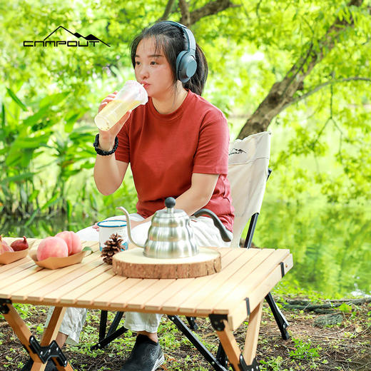 【露营专场】CAMPOUT露营折叠椅便携大川椅户外椅子钓鱼椅camping钓椅野营椅 商品图3