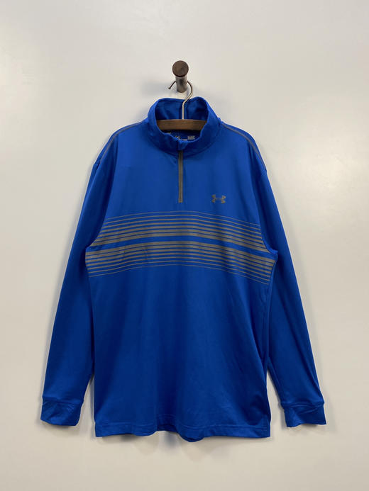 Under Armour 安德玛 半拉链 运动外套_SJK(M) 商品图1
