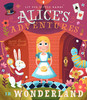 爱丽丝梦游仙境 宝宝读名著系列低幼纸板互动机关书 英文原版 Lit for Little Hands: Alice's Adventures in Wonderland 商品缩略图0