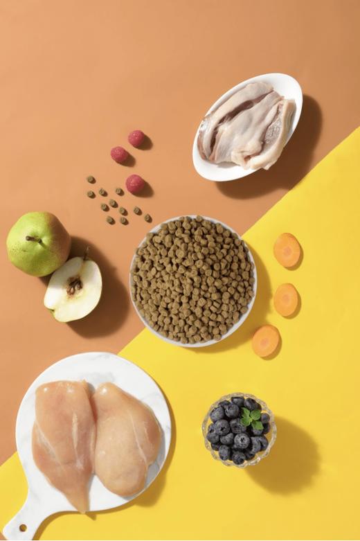 纯皓全价鲜活烘焙猫粮（鸡肉）1.5kg 商品图1