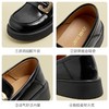 ZHR乐福鞋女2023年新款春季网红低跟ins潮小皮鞋时尚百搭圆头单鞋 商品缩略图13