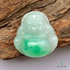 派瑞翡翠 翡翠佛 糯种 绿色 商品缩略图1