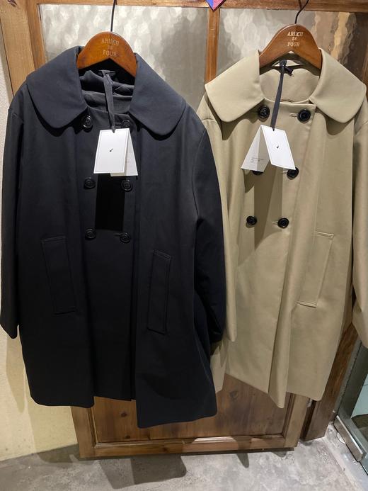 Atelier dantan双排扣重工外套 商品图12