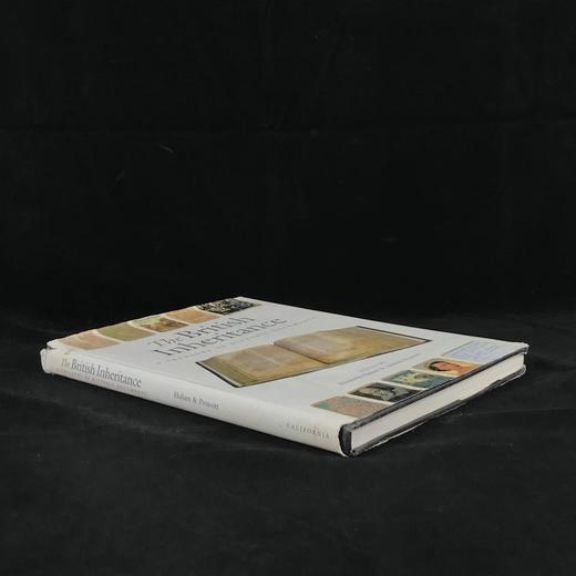 英国遗产：历史文献宝库 数百幅插图 精装大16开 商品图1