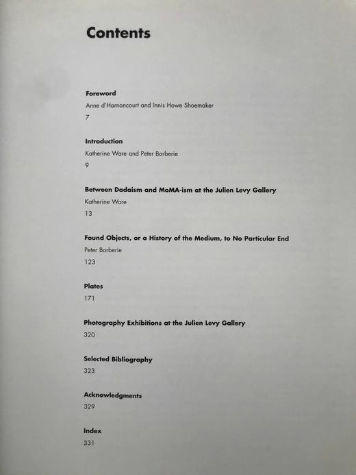 朱利安·列维画廊摄影图集 数百幅插图 精装大16开 商品图4