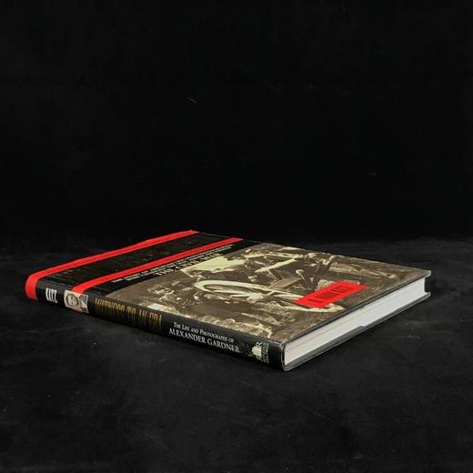 亚历山大·加德纳生平与摄影作品集 数百幅插图 精装大16开 商品图1