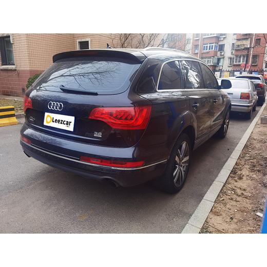 奥迪 Q7 3.6 FSI quattro 基本型【长租-北京】 商品图4