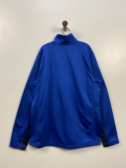 NIKE 耐克 THERMA-FIT 绣花勾 半拉链 运动外套_SJK(L) 商品图3