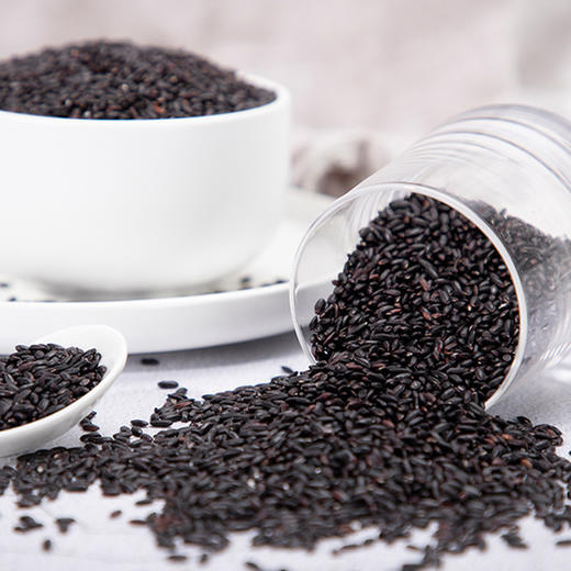 滇藏源牌黑米1000g/袋 商品图1