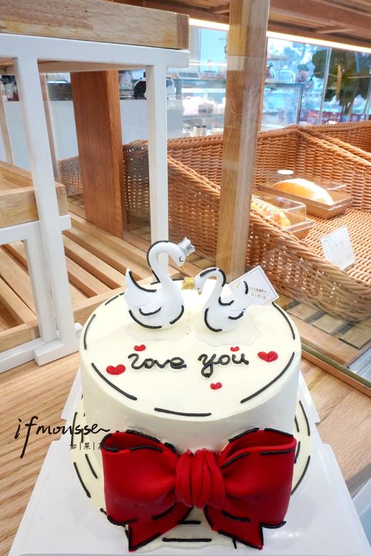 「情人节」love you 二次元天鹅 商品图0