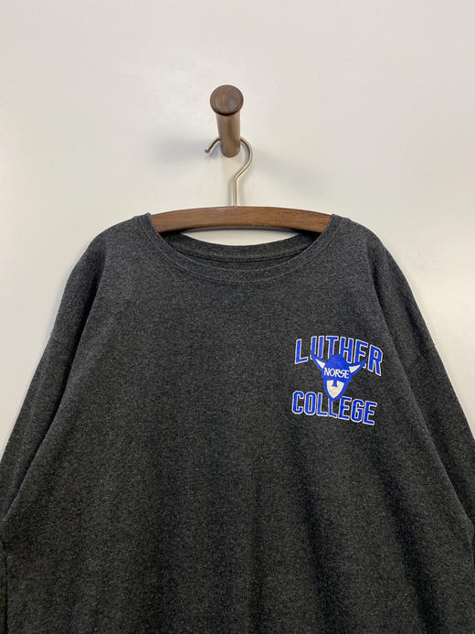 Champion 冠军 路德学院 长袖T恤 _SLT(L) 商品图1