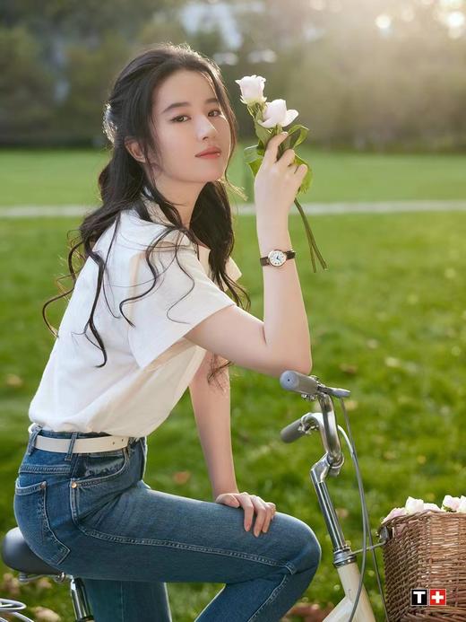 1F【天梭】TISSOT嘉丽小美人系列石英腕表 商品图4