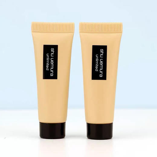 日本植村秀小方瓶粉底液中样10ml（584#） 商品图2