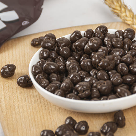 梁丰麦咪巧克力豆100g（代可可脂） 商品图3