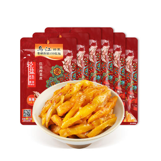 乌江原味菜片【100g】 商品图4