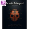 【中商原版】绝种和濒危 处于危险中的昆虫 昆虫微距摄影集 Extinct & Endangered Insects in Peril Levon Biss 商品缩略图0