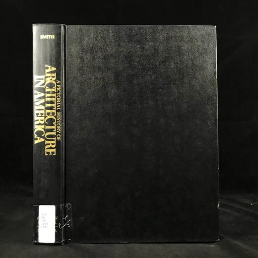 美国建筑图史 数百幅插图 精装大16开 商品图0