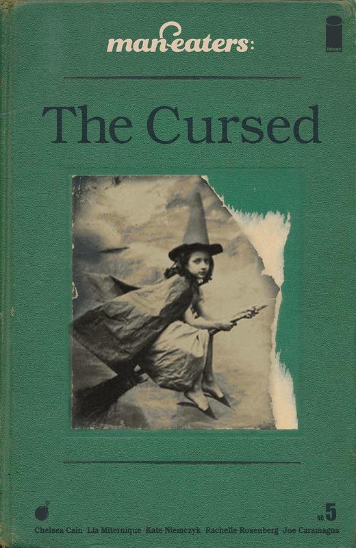 Man-Eaters Cursed 商品图0