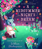 仲夏夜之梦 宝宝读名著系列低幼纸板互动机关书 英文原版 Lit for Little Hands: A Midsummer Night's Dream 商品缩略图0