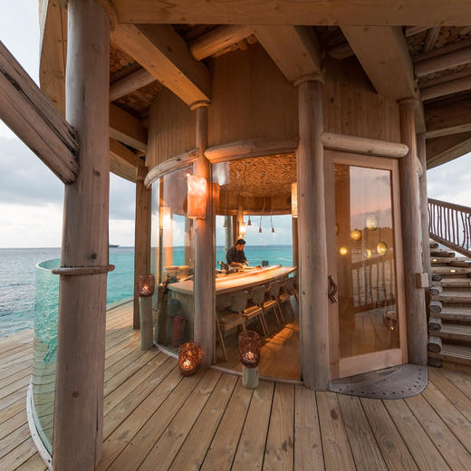 【马尔代夫索尼娃芙西| Soneva Fushi Residence】马尔代夫最齐全的多卧选择，3-8卧多卧室Residence，5天4晚含早晚餐含交通，低至2.1w+/人 商品图1