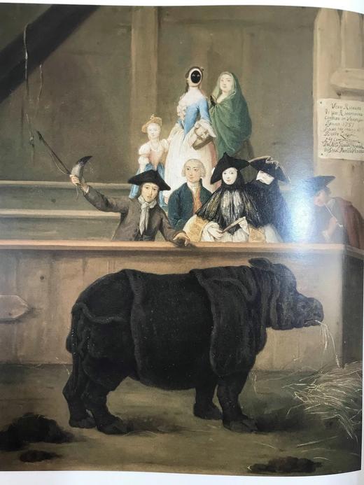 威尼斯十八世纪艺术图集 292幅插图 平装大16开 商品图7