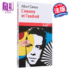 【中商原版】加缪 阴界与阳界 法文原版 L Envers et l Endroit Albert Camus 商品缩略图0