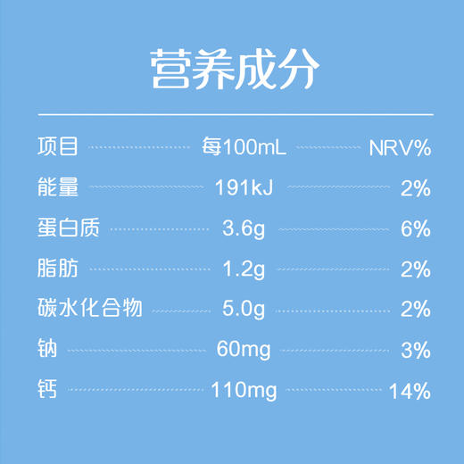 【自提-常温】极致低脂纯牛奶250ml*12 商品图3