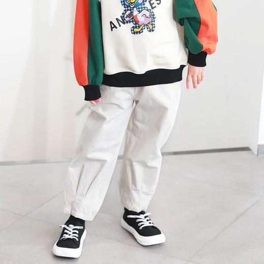 【特价清仓】龙之涵 中大童卫裤 休闲裤合集舒适百搭 婴幼儿A类标准 1.30 商品图8