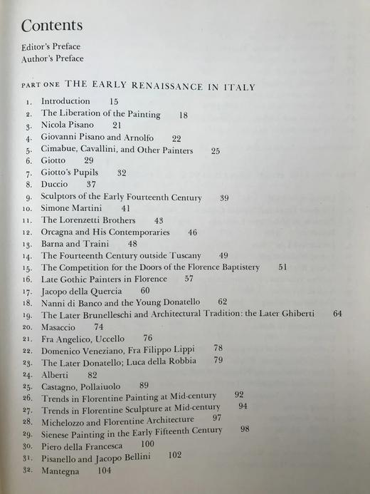 欧洲文艺复兴时期艺术史 587幅插图（60幅彩色） 精装大16开 商品图5