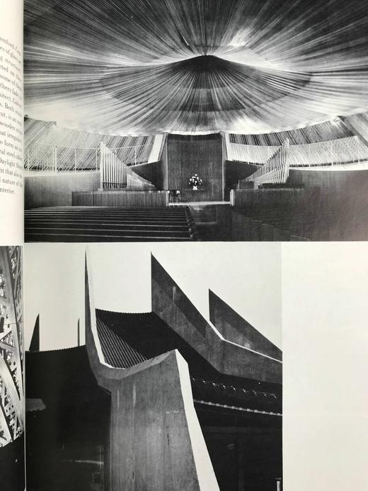 美国建筑图史 数百幅插图 精装大16开 商品图13