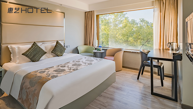 惠艺酒店标准大床房会员价
