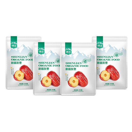 神恋牌新疆灰枣 商品图4