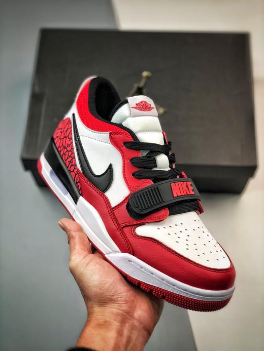 qiao312芝加哥白红黑 商品图0