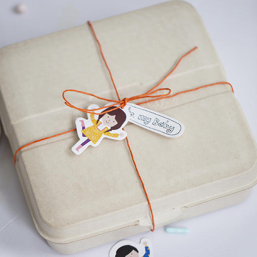 儿童节｜宠TA系列「咿呀」曲奇烧礼盒 商品图10