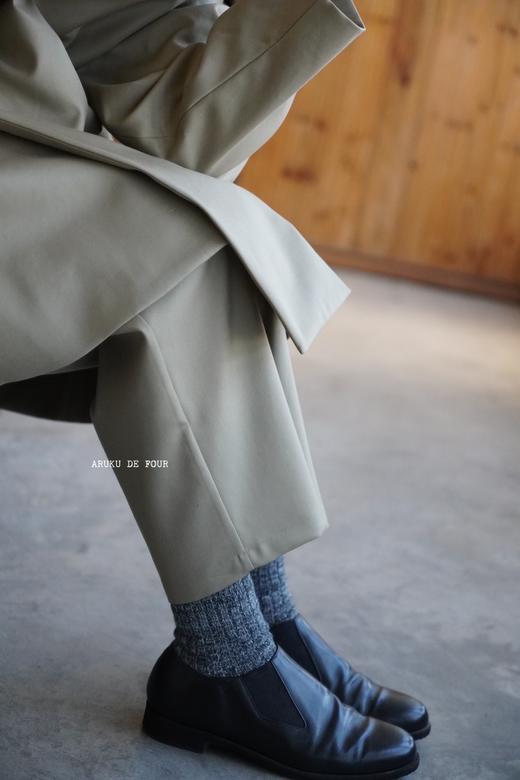 Atelier dantan双排扣重工外套 商品图6