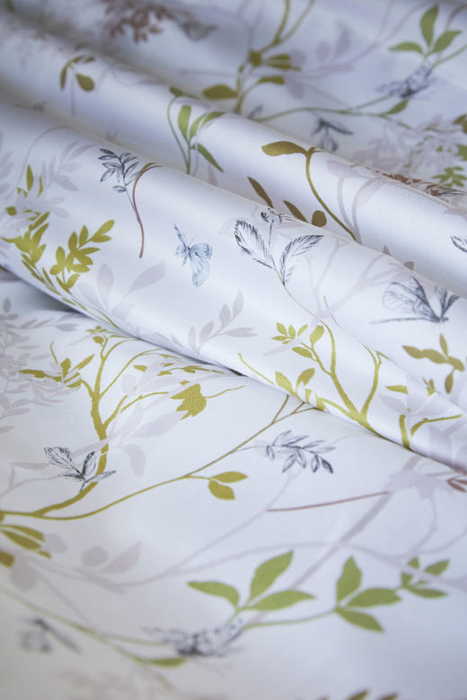 AT邸尔铂·法国进口奢华家纺Jardin Des Sens 感官花园床品四件套床品配件 商品图5