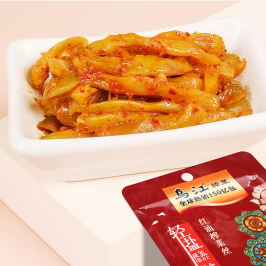 乌江原味菜片【100g】 商品图1