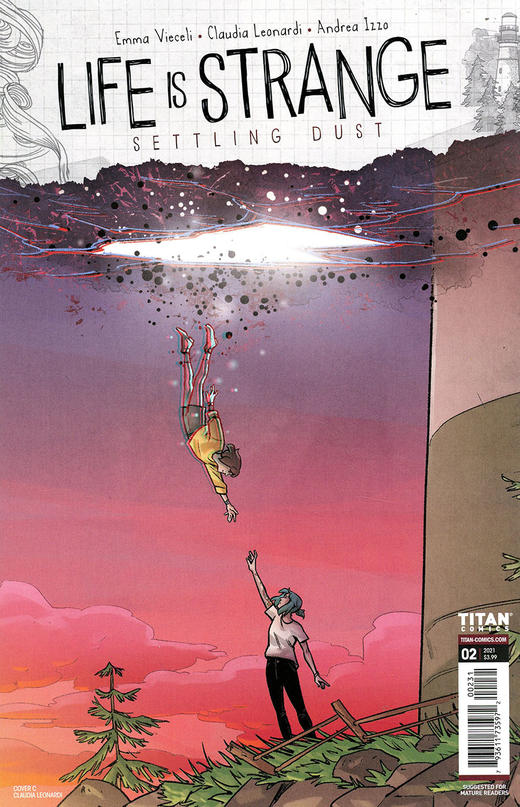 奇异人生：尘埃落定 Life Is Strange Settling Dust（2021） 商品图2