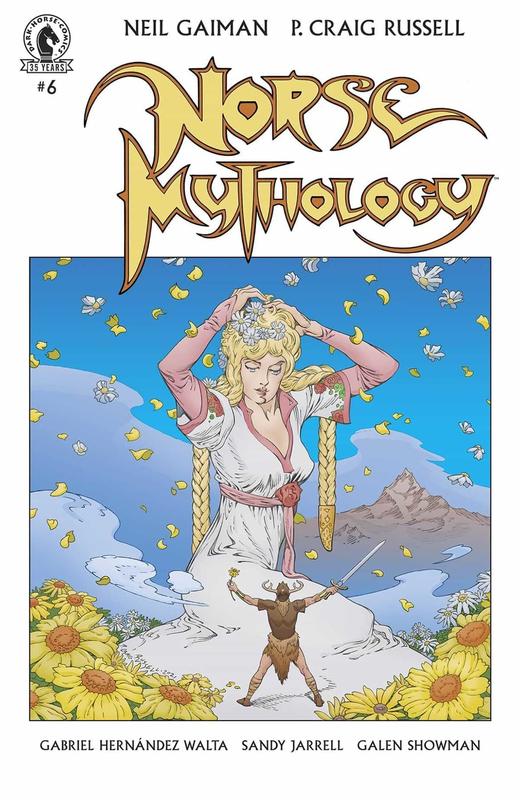 Norse Mythology II 商品图9