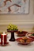 红釉餐具 高颜值餐桌必备 商品缩略图1